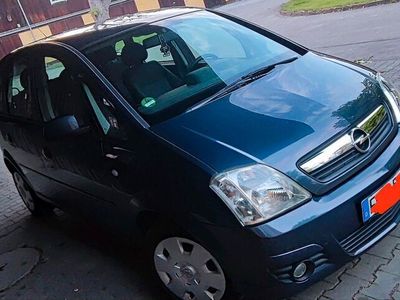 gebraucht Opel Meriva 