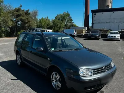 Gebraucht VW Golf IV