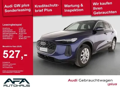 Gebraucht Audi Q5 204 PS (150 kW) 2025 Blau SUV