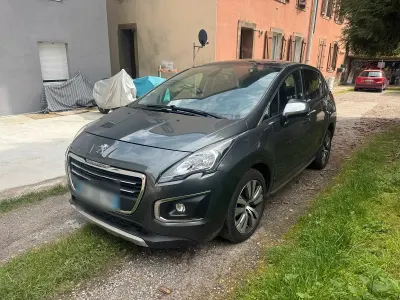 Gebraucht Peugeot 3008 150 PS (110 kW) 2014 Braun Kombi