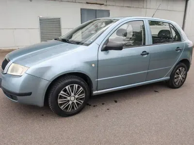 Gebraucht Skoda Fabia