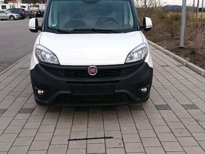 gebraucht Fiat Doblò 1,6cdti