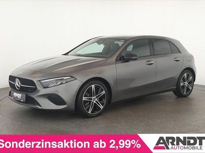 Gebraucht Mercedes A250 Progressive 238 PS (175 kW) 2024 Mountaingrau Limousine