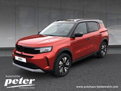 Gebraucht Opel Frontera 110 PS (80 kW) 2026 Met. kanyon orange SUV