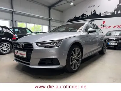 Gebraucht Audi A4 S-Line 252 PS (185 kW) 2017 Silber Kombi