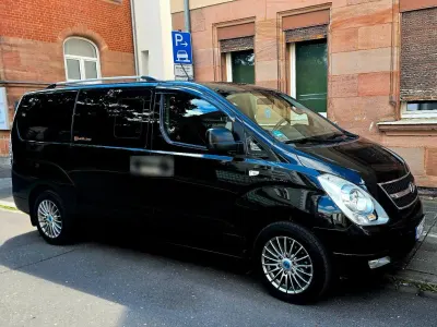 Gebraucht Hyundai H-1