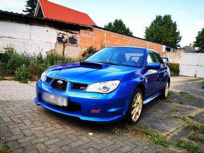 gebraucht Subaru WRX STI WRX STI DeutscherHawkeye Originalzustand