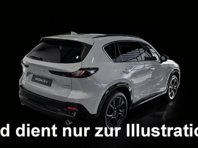 Neu Mazda CX-5 Homura-Line 141 PS (103 kW) 2025 Schwarz SUV