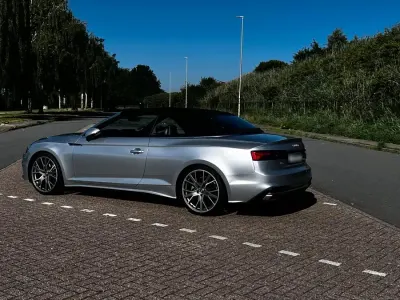 Gebraucht Audi A5 Cabriolet