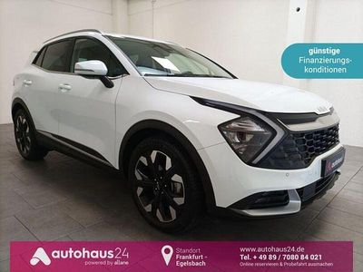 Gebraucht Kia Sportage 265 PS (194 kW) 2023 Weiß SUV