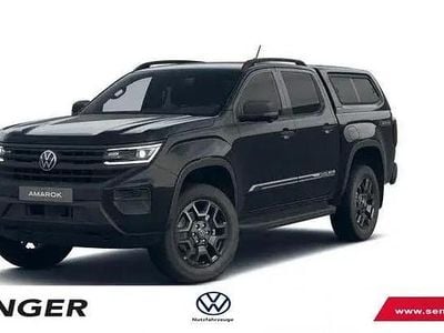 Nouă VW Amarok Style 241 CP (177 kW) 2026 Negru Pickup