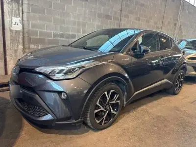 Gebraucht Toyota C-HR