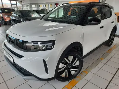 Neu Opel Frontera 136 PS (100 kW) 2026 Weiß SUV