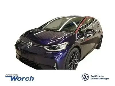 Gebraucht VW ID.3 GTX 239 kW (326 PS) 2025 Violett Kleinwagen