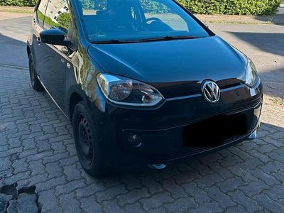 Usata VW up! 75 CV (55 kW) 2015 Nero Utilitaria