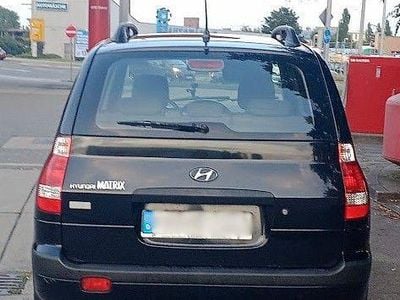 Hyundai Matrix