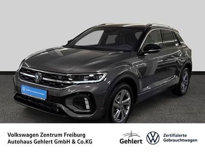 Usata VW T-Roc R-line 150 CV (110 kW) 2025 Grigio SUV