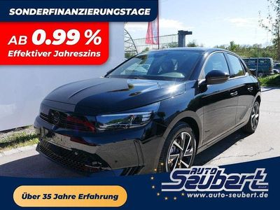 Ny Opel Corsa 101 HK (74 kW) 2026 Svart Halvkombi