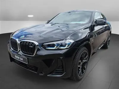 Neu BMW X4 M M Sport 359 PS (264 kW) 2026 Black sapphire SUV
