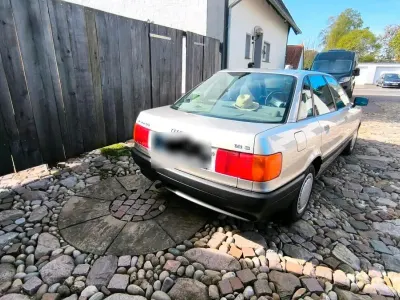 Gebraucht Audi 80 1987 Limousine