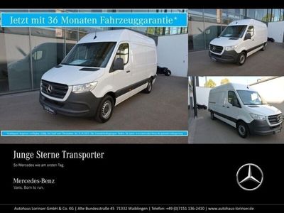 gebraucht Mercedes Sprinter CDI Kasten