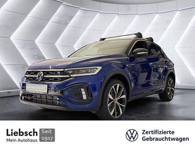 Usata VW T-Roc R-line 150 CV (110 kW) 2025 Blu SUV