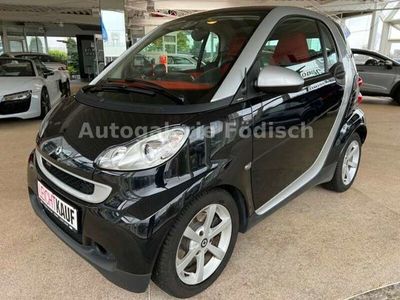 gebraucht Smart ForTwo Coupé fortwo BRABUS Paket Pano Sitzheizung