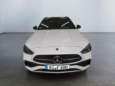 Gebraucht Mercedes C220