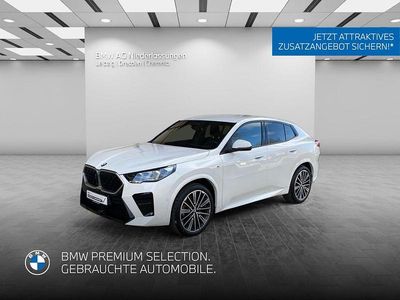 Gebraucht BMW X2 M Sport 156 PS (114 kW) 2025 Weiß SUV