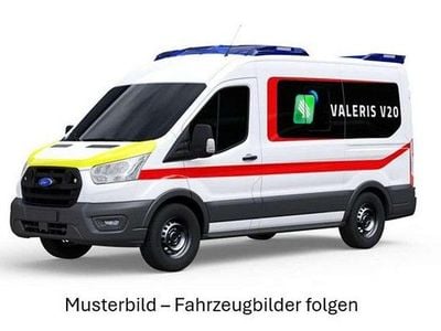 Nuova Ford Transit 170 CV (125 kW) 2025 Bianco Berlina