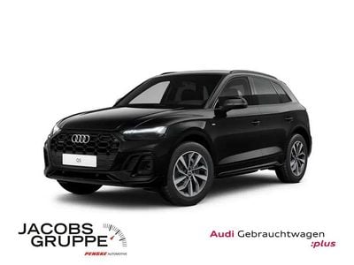 Gebraucht Audi Q5 S-Line 150 PS (110 kW) 2023 Schwarz SUV