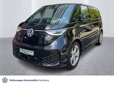 Gebraucht VW ID. Buzz 150 kW (204 PS) 2023 2t deep black perleffekt Van / Kleinbus