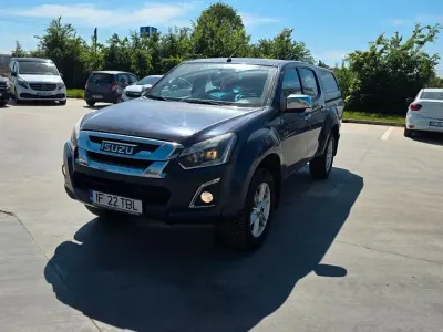 Occasion Isuzu D-Max