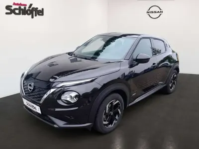 Gebraucht Nissan Juke 94 PS (69 kW) 2023 Schwarz SUV