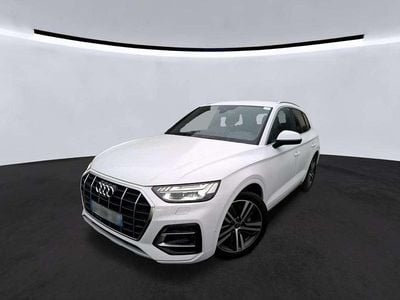 Usata Audi Q5 Advanced 299 CV (219 kW) 2024 Bianco SUV