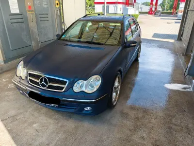 Gebraucht Mercedes C320
