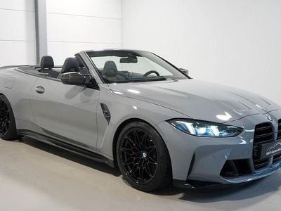 Gebraucht BMW M4 Cabriolet Competition Edition 530 PS (389 kW) 2024 Grau Cabrio