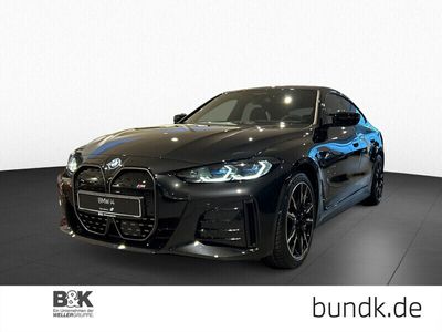 gebraucht BMW i4 M50 Gran Coupé,