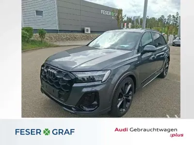 Gebraucht Audi Q7
