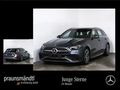 Gebraucht Mercedes C200