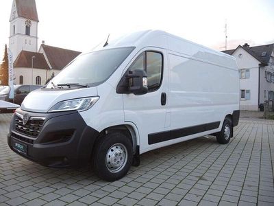 Gebraucht Opel Movano Edition 140 PS (102 kW) 2022 Eis weis Van