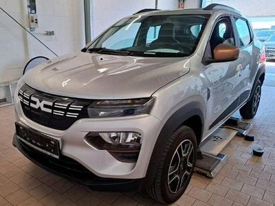 Silber Gebraucht 2023 Dacia Spring Extreme Kleinwagen | 12.499 € (Guter Preis)