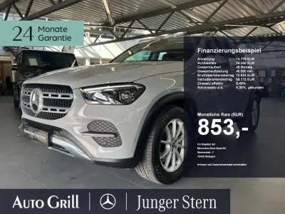 Gebraucht Mercedes GLE450 AMG