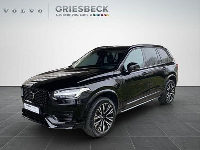 Gebraucht Volvo XC90 Plus 455 PS (334 kW) 2022 Schwarz SUV