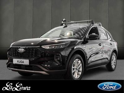 Ny Ford Kuga Titanium 243 HK (178 kW) 2026 Sort SUV