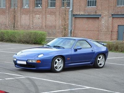 Second-hand Porsche 928 350 CP (257 kW) 1992 Albastru Coupe