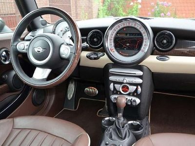 Gebraucht Mini John Cooper Works Clubman 211 PS (155 kW) 2013 Braun Kombi