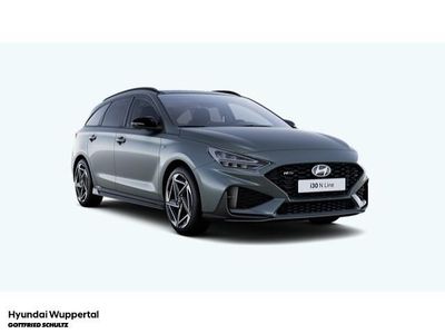 Grau Neu 2025 Hyundai i30 N Line Kombi | 32.480 € (Etwas zu teuer)