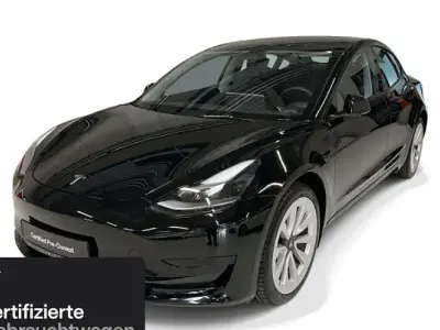 Gebraucht Tesla Model 3 RWD 205 kW (279 PS) 2022 Schwarz Limousine