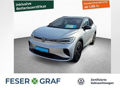 Gebraucht VW ID.4 GTX 219 kW (299 PS) 2022 SUV